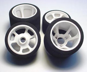CALANDRA Микропора 1/12 th White Rr. Pro-Cur on HR-39 (2шт)