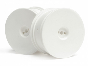 HPI Диски багги 1/10 FRONT (WHITE) 2шт
