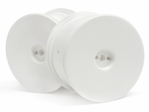 HPI Диски багги 1/10 REAR (WHITE) 2шт