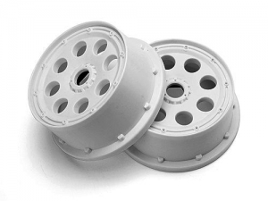 HPI Диски колесные 1/5 (120x60мм/-4мм OFFSET/2шт)