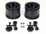 HPI Диски трак 1/10 - MT MESH (Черные, OP MT)