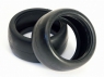 HPI Шины RACING SLICK BELTED TIRE 57 X 35MM/2.2 (C10 - 30) Super Nitro RS4