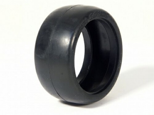 HPI Шины RACING SLICK BELTED TIRE 57X35MM/2.2IN (27R)