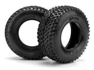 HPI Шины SC 1/10 Blitz - ATTK S COMPOUND (2шт) мягкие, со вставками