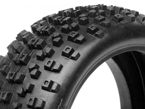HPI Шины багги 1/8 - HB PROTO (soft) 2шт