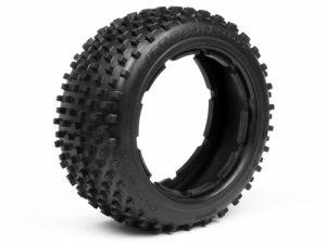 HPI Шины передние 1/5 - DIRT BUSTER BLOCK H COMPOUND (170x60mm/ 2шт)