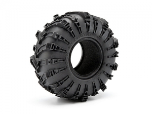 HPI Шины трак 1/10 - ROCK GRABBER S COMPOUND (140x59mm/2.2in) 2шт