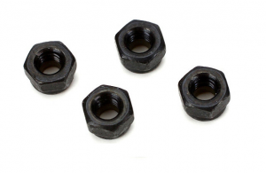 ECX Гайки M3: Circ, Ruck, Torm, Boost