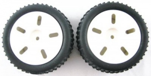 HSP wheels complete