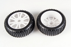 HSP Wheels Complete(85890+85732) 2P