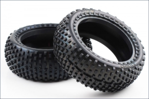 Kyosho Front Tire (2pcs/EP FAZER KOBRA)