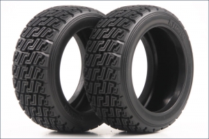 Kyosho Rally Tire (2pcs/DRX)