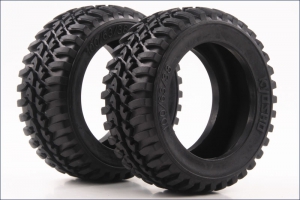 Kyosho Tire (2pcs/DRT)