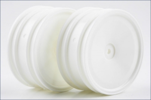 Kyosho Wheel(56-size/White/2pcs/W5027W)