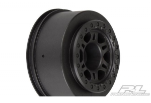 Proline Диски SC 1/10 - Split Six 2.2"/3.0" Black (2шт)