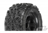 Proline Колеса в сборе 1/10 - Big Joe II 2.2" All Terrain (Desperado) для Savage XS Flux