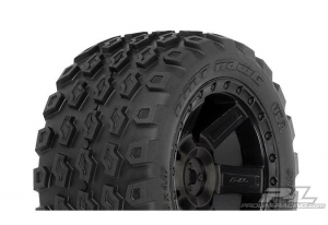 Proline Колеса в сборе 1/10 - Dirt Hawg 2.8" Задние (2шт)