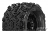 Proline Колеса в сборе 1/8 - Big Joe II 3.8" Offset=1/2", HEX=17мм