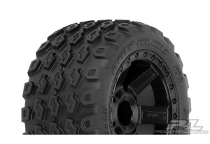 Proline Колеса в сборе Трак 1/10 - Dirt Hawg 2.8" (2шт)