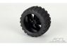 Proline Колеса в сборе Трак 1/10 - Dirt Hawg 2.8" (2шт)