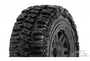 Proline Колеса в сборе трак 1/5 - Trencher (2шт) for Baja 5T