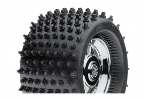 Proline Шины (Трак 1/8) - MAXX MULCHER TYRE / 2шт (без дисков)