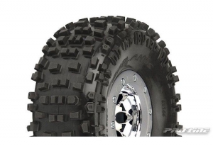 Proline Шины 1/10 - Badlands M3 2.2" Truck All-Terrain (2шт)