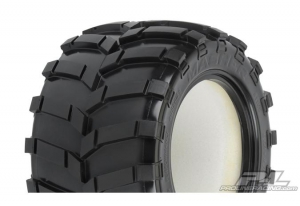 Proline Шины со вставками трак 1/8 - Masher М2 / 3.8" (40 Series) All Terrain (2шт)