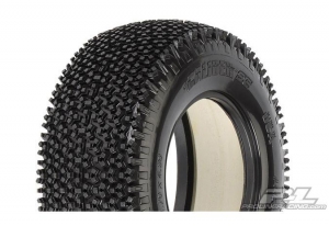 Proline Шины+вставки SC 1/10 - Caliber SC 2.2"/3.0" M2 (Medium) 2шт