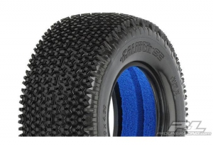 Proline Шины+вставки SC 1/10 - Caliber SC 2.2"/3.0" M4 (Super Soft) 2шт