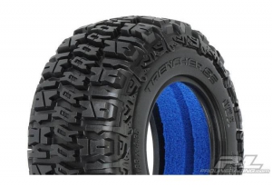 Proline Шины+вставки SC 1/10 - Trencher SC 2.2"/3.0" M3 (soft) 2шт