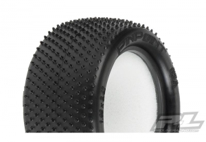 Proline Шины+вставки багги 1/10 - Pin Point 2.2" Z3 (Medium Carpet) задние (2шт)