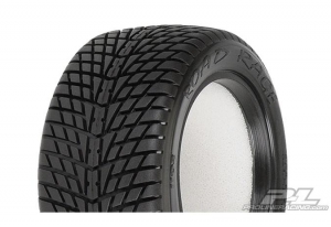 Proline Шины+вставки багги 1/10 - Road Rage I 2.2" M2 (Medium) (Багги 1/10 и 1:16 E-REVO®)