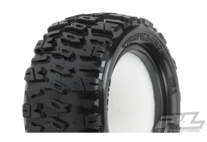 Proline Шины+вставки багги 1/10 - Trencher 2.2" M2 (Medium) (Задние или для 1:16 E-REVO® )