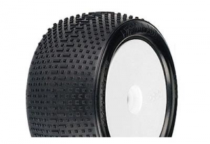 Proline Шины+вставки багги 1/10 (Inside Job M3 2.2") Задние (2шт)