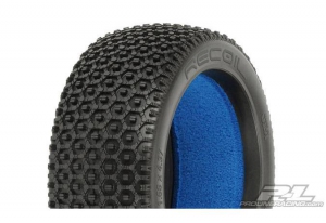 Proline Шины+вставки багги 1/8 - Recoil M3 (Soft) (2шт)