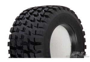 Proline Шины+вставки трак 1/10 - Dirt Works 2.2" (2шт)