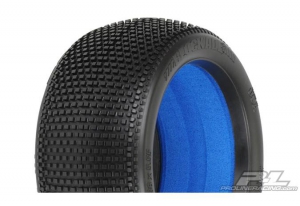 Proline Шины+вставки Трак 1/8 - Blockade VTR 4.0" M3 (Soft) (2шт)