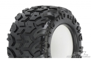 Proline Шины+вставки трак 1/8 - MOAB 40 Series Rock Terrain (2шт)