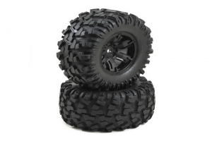 Traxxas Колеса в сборе X-MAXX