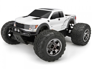 HPI SAVAGE XS FLUX Ford SVT Raptor (влагозащита)