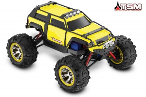 Traxxas Summit 4WD VXL TQi Ready to Bluetooth Module Fast Charger TSM