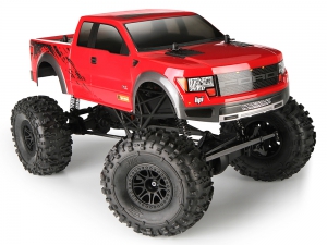 HPI Crawler King Ford F-150 SVT Raptor 2.4Ghz (влагозащита)