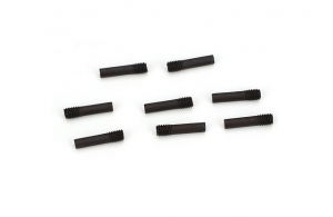 ECX Шпильки 3x13 мм (8 шт.): Circ, Ruck, Torm, Boost