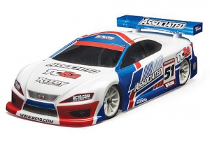 HPI Туринг 1/10 - TC6.2 FT (Набор для сборки)