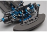 HPI Туринг 1/10 - TC6.2 FT (Набор для сборки)