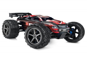 Traxxas 4WD E-Revo TQi
