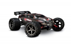 Traxxas E-Revo 4WD VXL TQi Ready to Bluetooth Module Fast Charger TSM