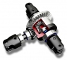 Traxxas E-Revo 4WD VXL TQi Ready to Bluetooth Module Fast Charger TSM