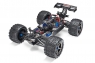 Traxxas E-Revo Brushless MXL 4WD (with Bluetooth module and telemetry) + NEW Fast Charger